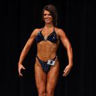 Danielle  Richards - NPC Natural Northern Michigan 2009 - #1